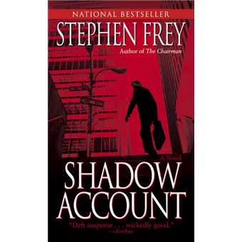 Shadow Account - Paperback - 2005 - 1