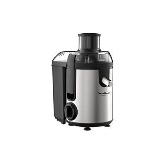 Centrifugadora Moulinex JU420D10 | Aço inoxidável - 1