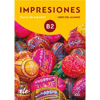 Impresiones 4 (B2) - Libro Del Alumno + Licencia Digital - 1