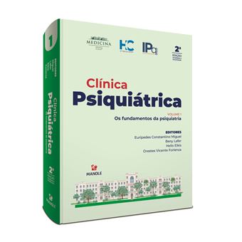 Clínica Psiquiátrica - 1