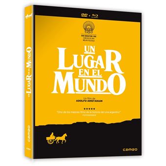 Un Lugar en el Mundo (BD + DVD) (2Blu-ray) - 1