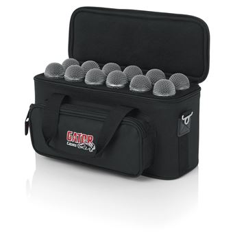 Bolsa de Transporte Gator Cases GM-12B | Preto - 1