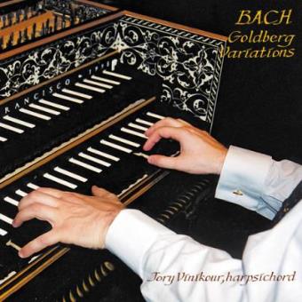Bach Goldberg Variations - 1