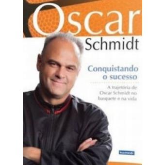 Conquistando O Sucesso. A Trajetoria De Oscar Schmidt No Basquete E Na Vida - 1