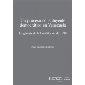 Un Proceso Constituyente Para Venezuela - 1