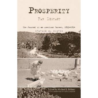 Prosperity Far Distant - 1