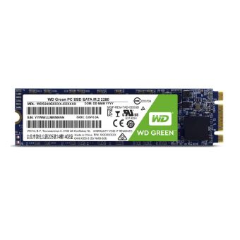 Disco SSD Western Digital WD Green | 480 GB - 1