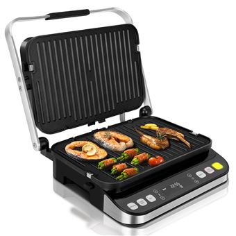 Sanduicheira Taylor Swoden Aroma | Grill, Panini | 2000W | Abertura 180º - 1
