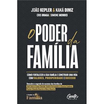 O Poder Da Família Como Fortalecer A Sua Família E Construir Uma Vida Com Valores, Prosperidade E Su - 1