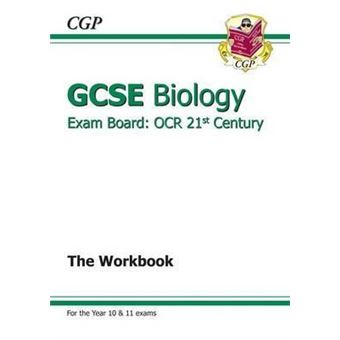 GCSE Biology OCR 21st Century Workbook (A*-G course) - 1