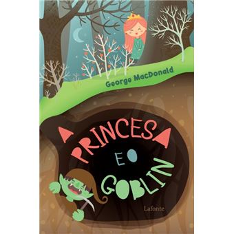 A Princesa E O Goblin - 1