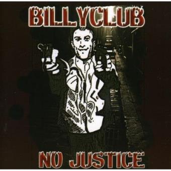 No Justice - Import - 1