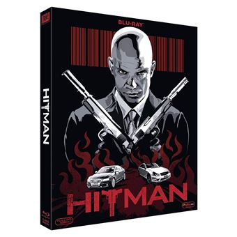 Hitman (Blu-ray)