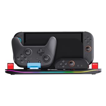 Estação de Acoplamento NACON Charging Station XL Switch 2 | Preto - 1