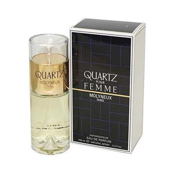 Perfume Molyneux Paris Quartz Femme Edp Spray 100ml - 1