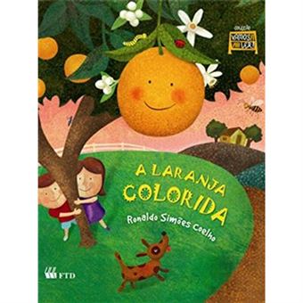 A Laranja Colorida - 1