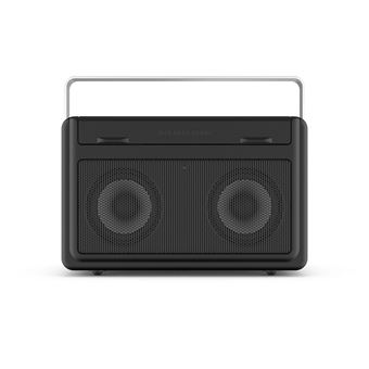 Rádio Perfectpro Audisse | Preto - 1