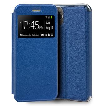 Capa traseira para iPhone 11 Pro COOL Flip Cover Azul - 1