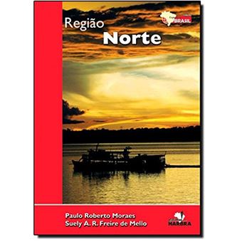 Colecao Expedicao Brasil - Regiao Norte - 5A Ed. - 1