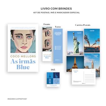 As Irmãs Blue + - 1