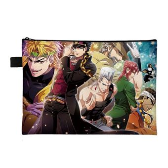 Porta Documentos Sunny Holiday Jojo's Bizarre Adventure - 1