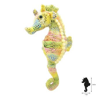 Peluche Wild Planet All About Nature - Cavalo Marinho - 1