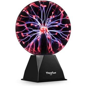 Bola de Plasma Eletrosestática TheeFun | 15cm - 1