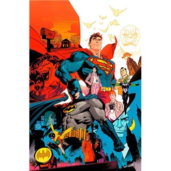 Batman/Superman: Os Melhores Do Mundo - 1