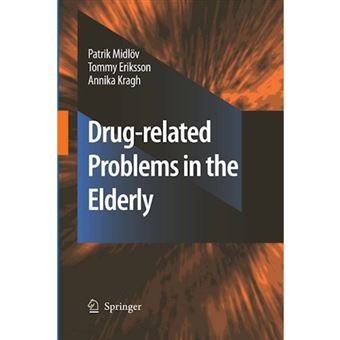 Drug-Related Problems in the Elderly - Paperback - 2014 - 1