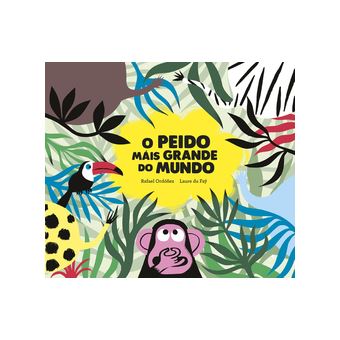 O Peido Máis Grande Do Mundo - 1