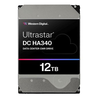 Disco Interno HDD Western Digital Ultrastar DC HA340 | 3.5" | 12 TB - 1