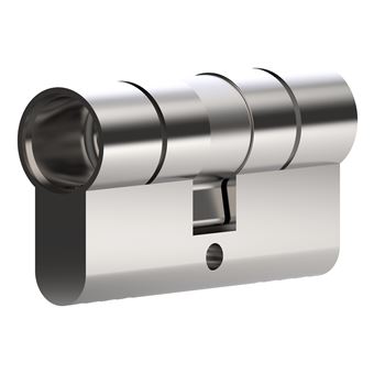 Cilindro de Perfil Euro 2N 11204314045 | Aço inoxidável - 1