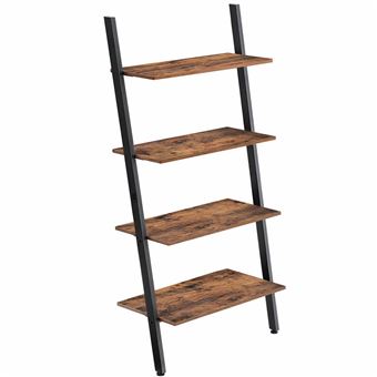 Estante Vasagle ULLS43BX | Castanho - 1