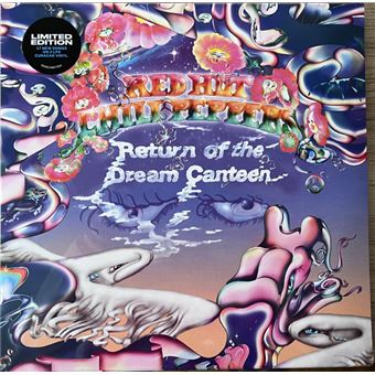 Return Of The Dream Canteen | 2LP Vinil Azul Transparente | Edição Limitada - 1