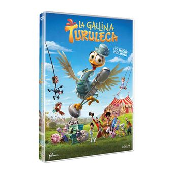 La gallina turuleca (2020) (DVD) - 1