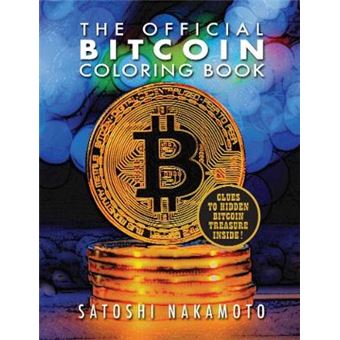 The Official Bitcoin Coloring Book - 1