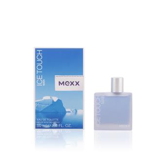 Perfume Mexx Ice Touch Man Edt Spray 50ml - 1