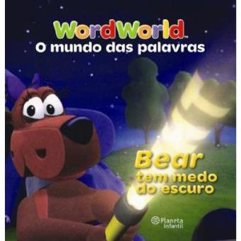 Bear Tem Medo Do Escuro - 1