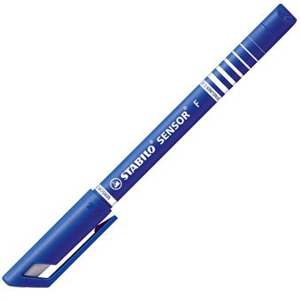 Caneta Fineliner STABILO SENSOR | Azul - 1