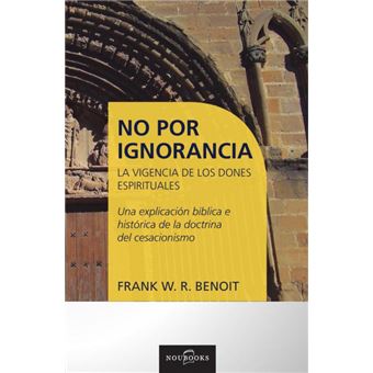 No Por Ignorancia - 1