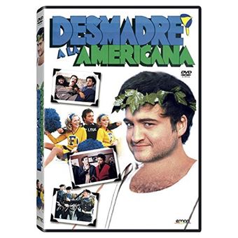 National Lampoon's Animal House (1978) / Desmadre A La Americana (DVD) - 1