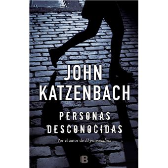 Personas Desconocidas.ediciones - 1