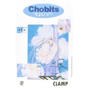 Chobits - Volume 1 - 1