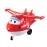 Figura de acção Transform-a-Bot Super Wings Jett Vermelho e Branco_0