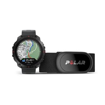 Relógio desportivo Polar Grit X2 Pro | Preto - 1
