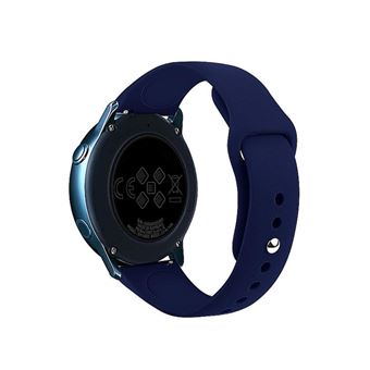Bracelete Silicone GIFT4ME para Garmin Forerunner 570 - 42mm | Azul Escuro - 1