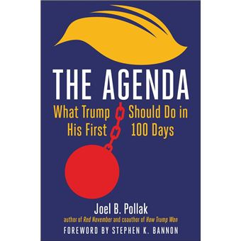 Agenda: What Trump Should Do in His First 100 Days - 1