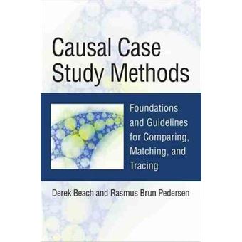 Causal Case Study Methods - 1