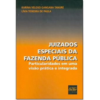 Juizados Especiais da Fazenda Publica - 1