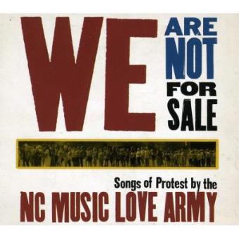 We Are Not for Sale - 1